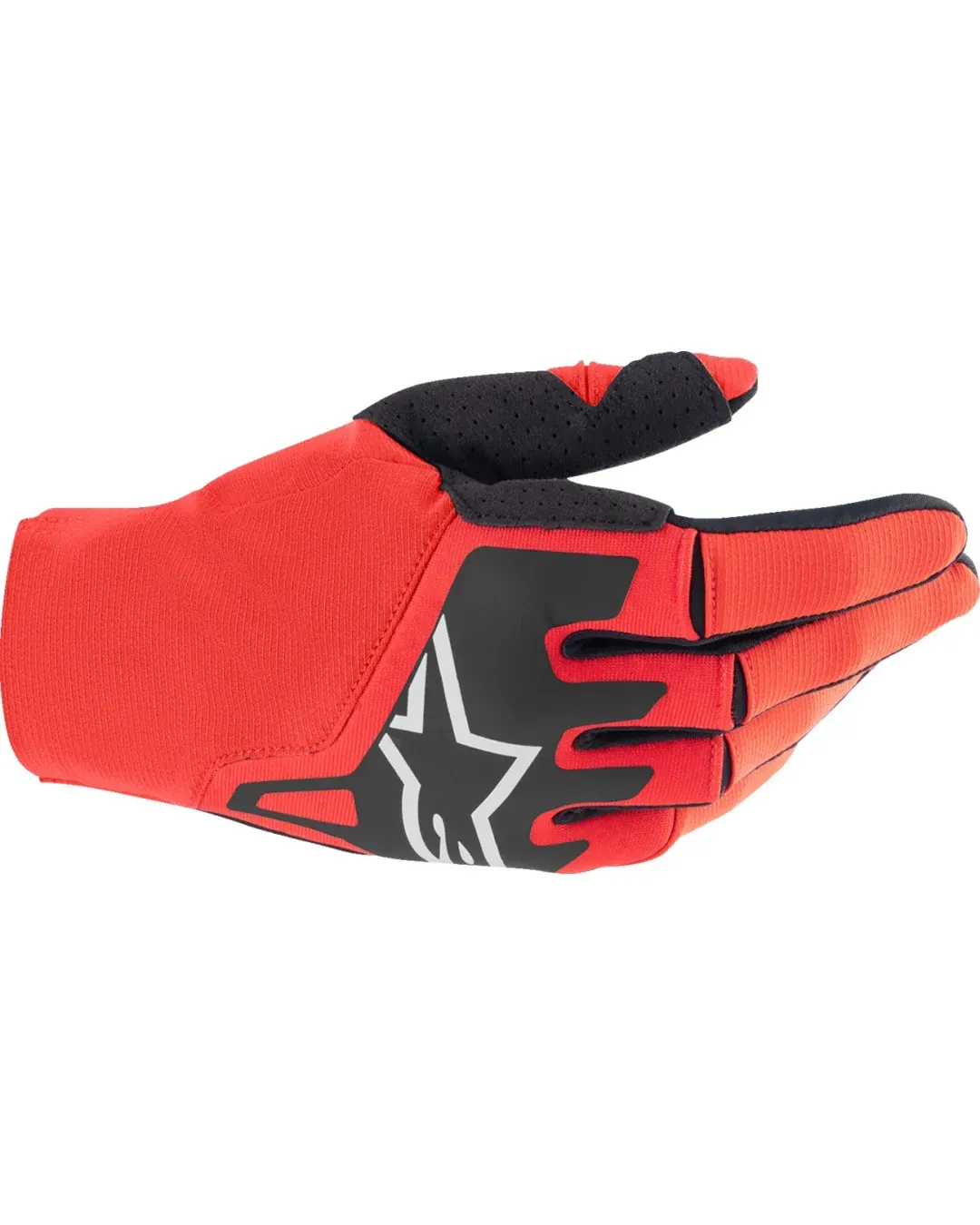 Ръкавици ALPINESTARS TECHSTAR 2024 RED/BLACK