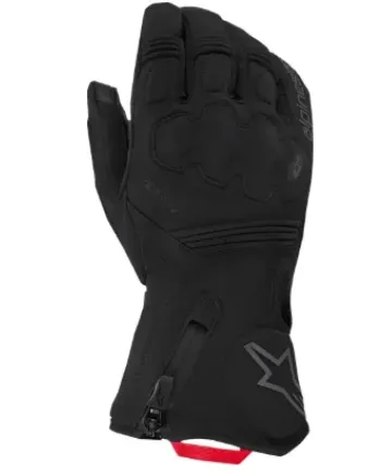 Ръкавици ALPINESTARS WT-5 DRYSTAR INS BLACK/BLACK