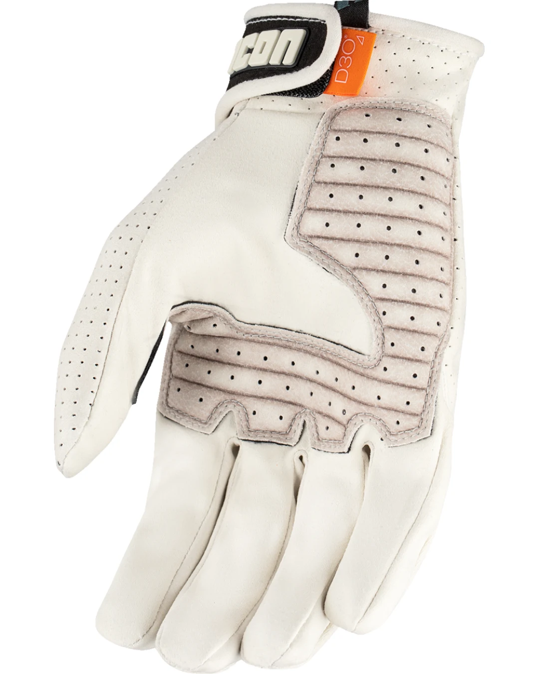 Ръкавици ICON Airform Slabtown™ CE WHITE