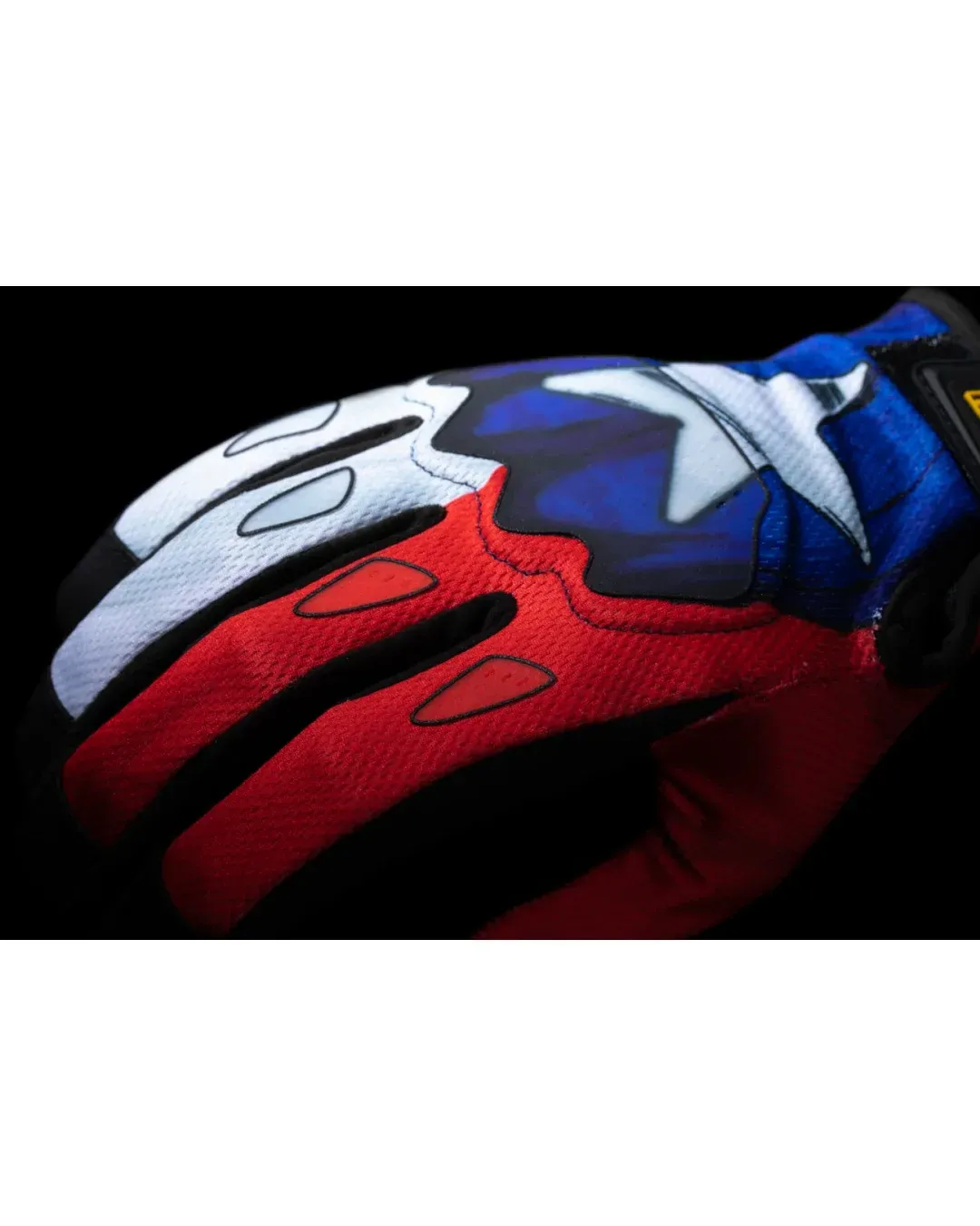 Ръкавици ICON Hooligan™ T-libre CE BL