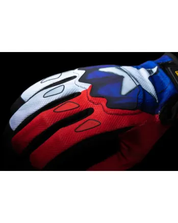 Ръкавици ICON Hooligan™ T-libre CE BL