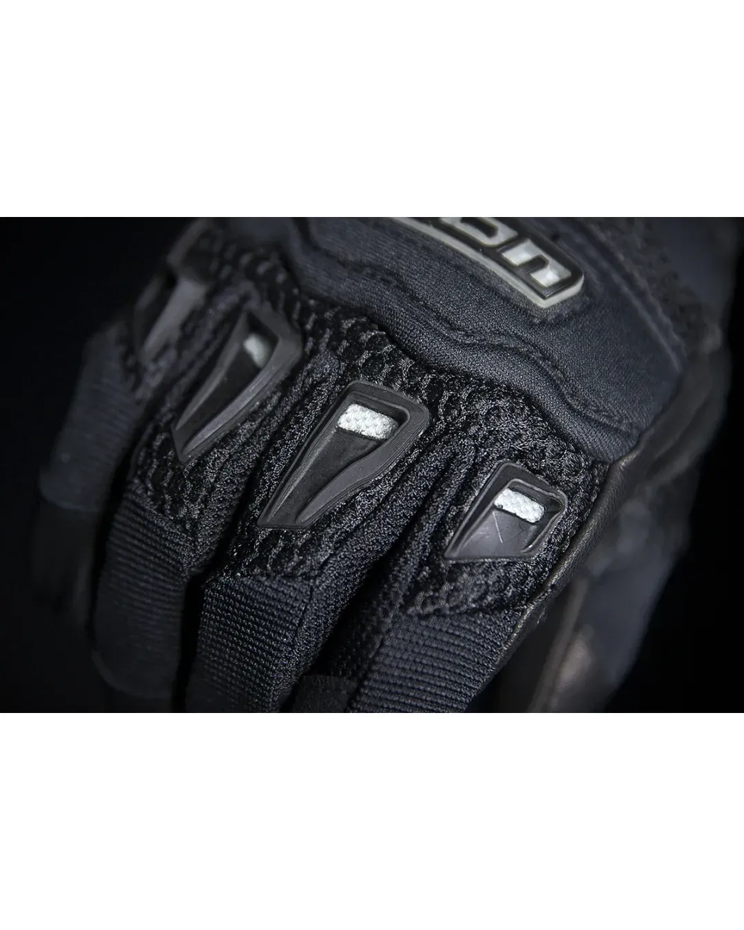Ръкавици ICON TWENTY-NINER BLACK