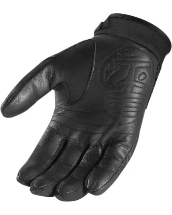 Ръкавици ICON TWENTY-NINER BLACK