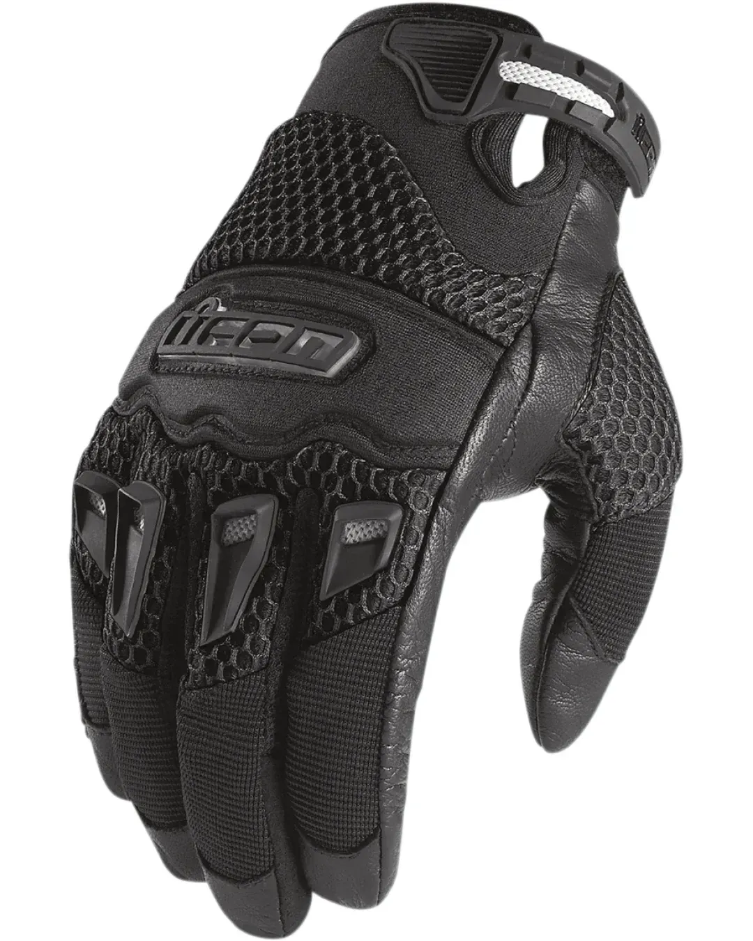 Ръкавици ICON TWENTY-NINER BLACK