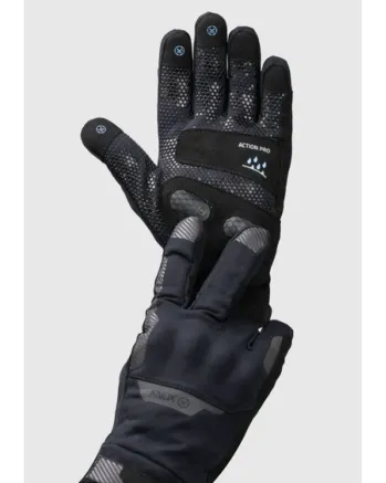 Ръкавици KNOX Action Pro WP BLACK