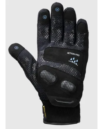 Ръкавици KNOX Action Pro WP BLACK