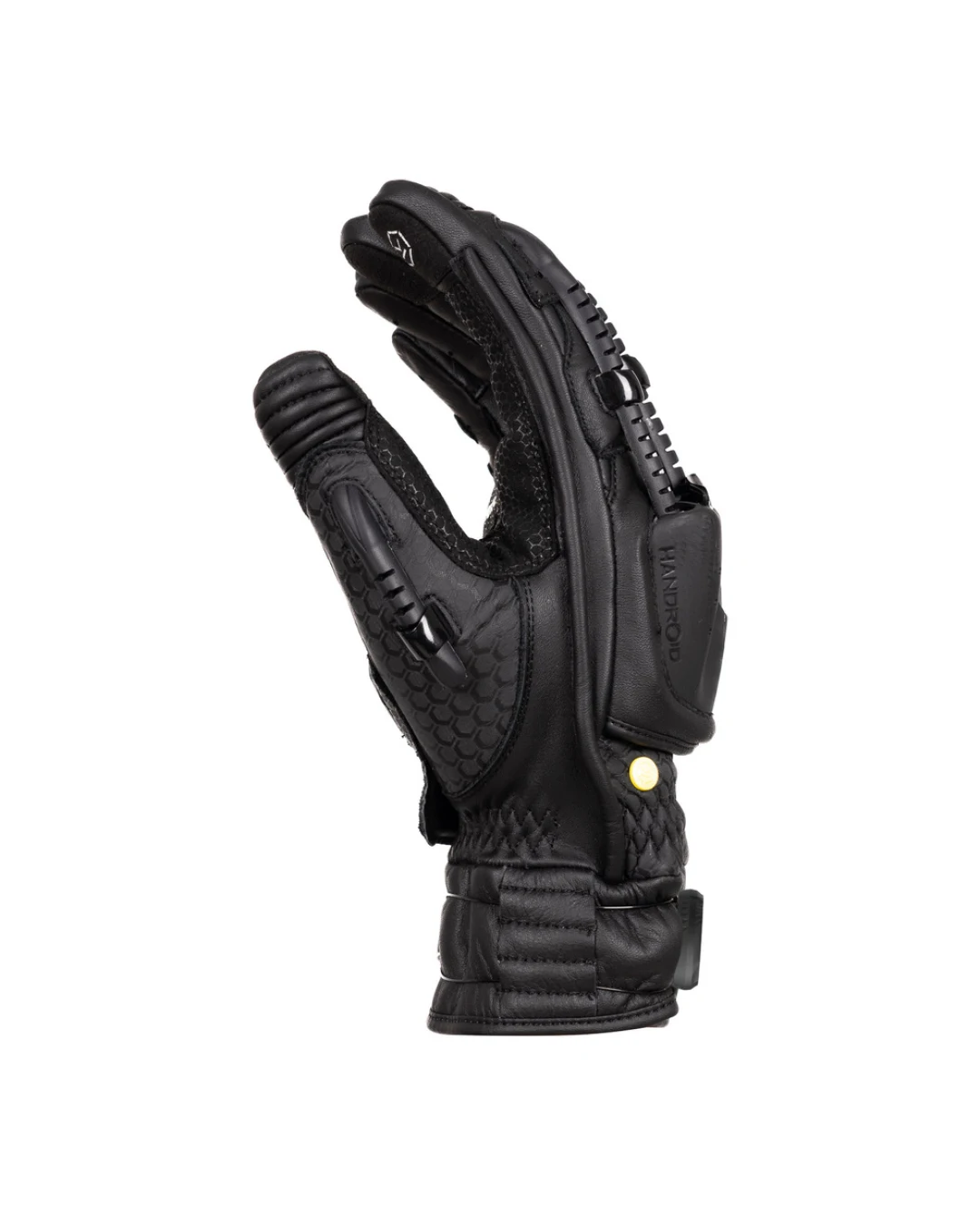 Ръкавици KNOX Armour Handroid POD All Black Mk5