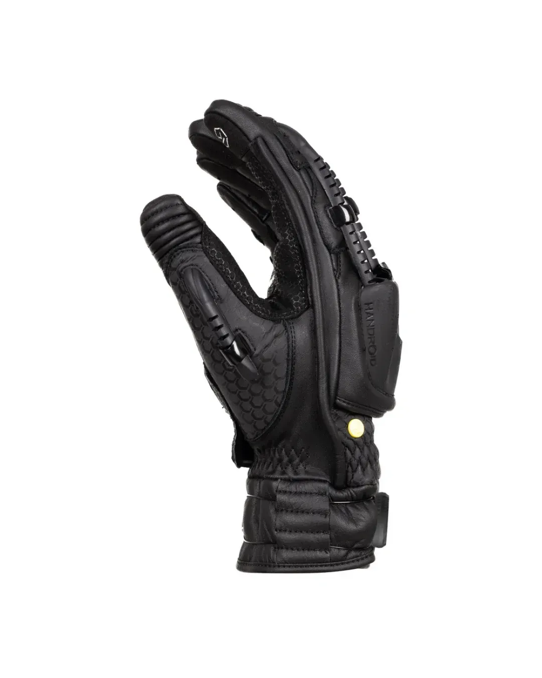 Ръкавици KNOX Armour Handroid POD All Black Mk5