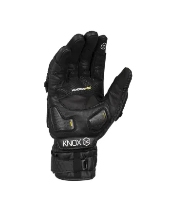 Ръкавици KNOX Armour Handroid POD All Black Mk5
