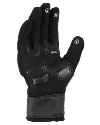 Ръкавици KNOX ORSA TEXTILE OR4 BLACK