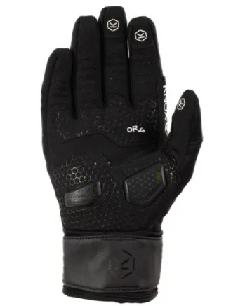 Ръкавици KNOX ORSA TEXTILE OR4 BLACK