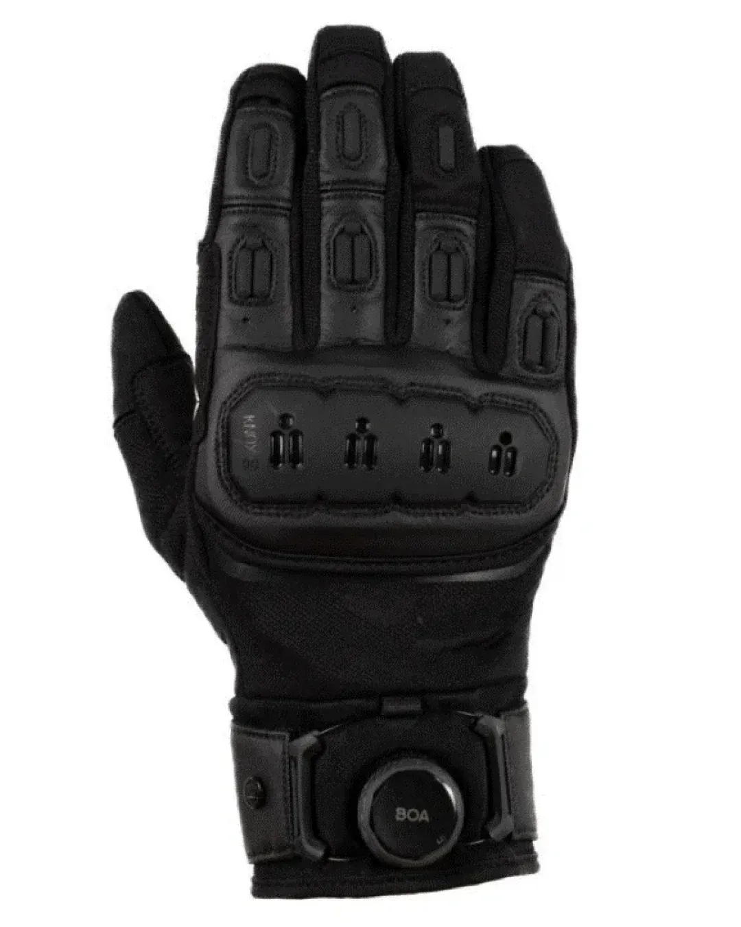 Ръкавици KNOX ORSA TEXTILE OR4 BLACK