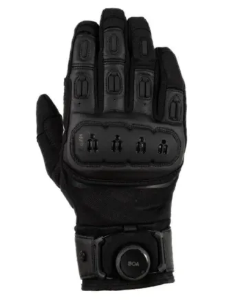 Ръкавици KNOX ORSA TEXTILE OR4 BLACK