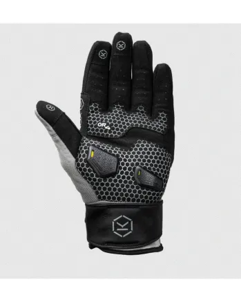 Ръкавици KNOX ORSA TEXTILE OR4 GRAY