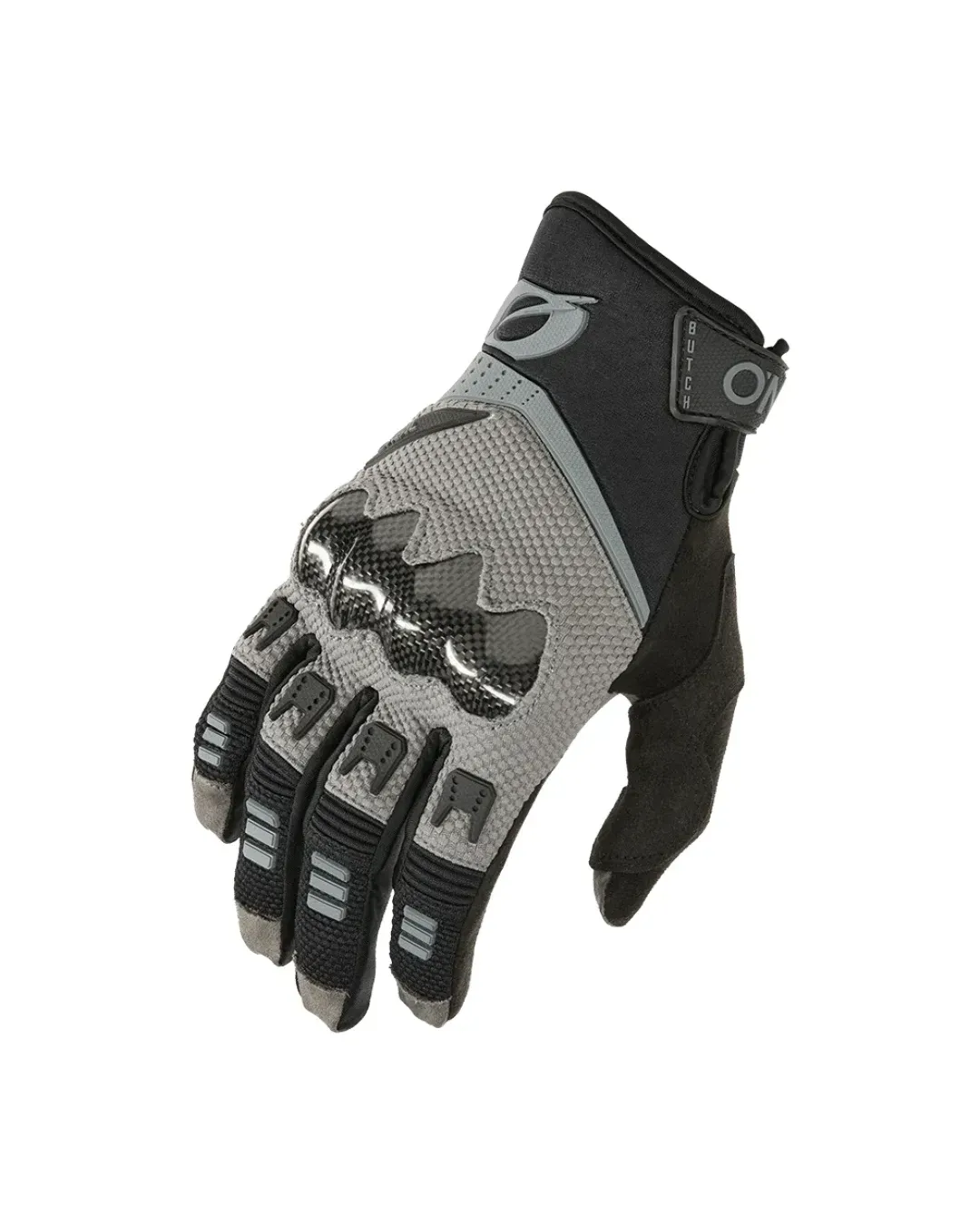 Ръкавици O'NEAL BUTCH CARBON CE GRAY/BLACK V.26