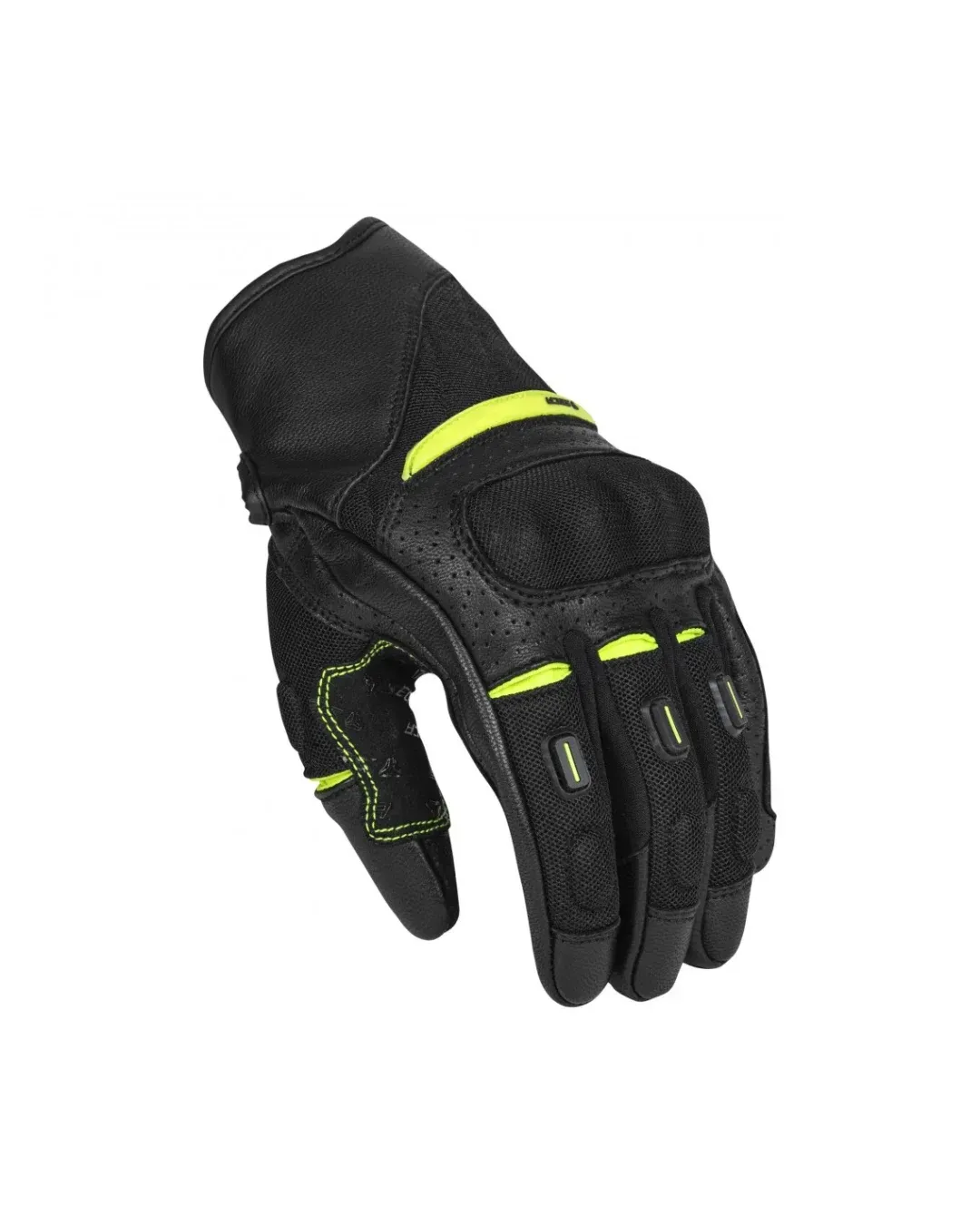 Ръкавици SECA AXIS MESH II FLUO YELLOW