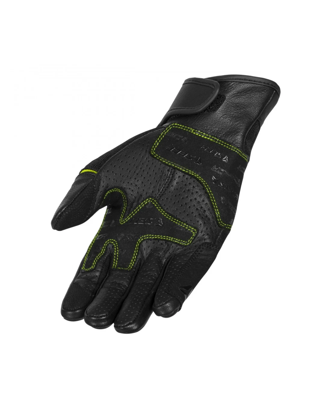 Ръкавици SECA AXIS MESH II FLUO YELLOW