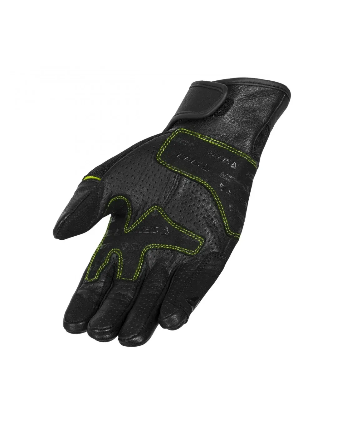 Ръкавици SECA AXIS MESH II FLUO YELLOW