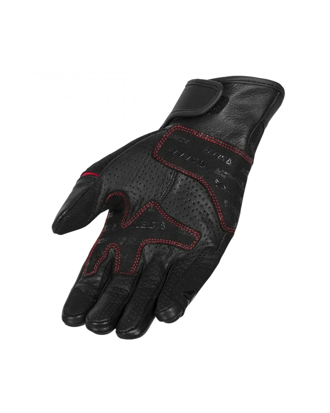 Ръкавици SECA AXIS MESH II RED