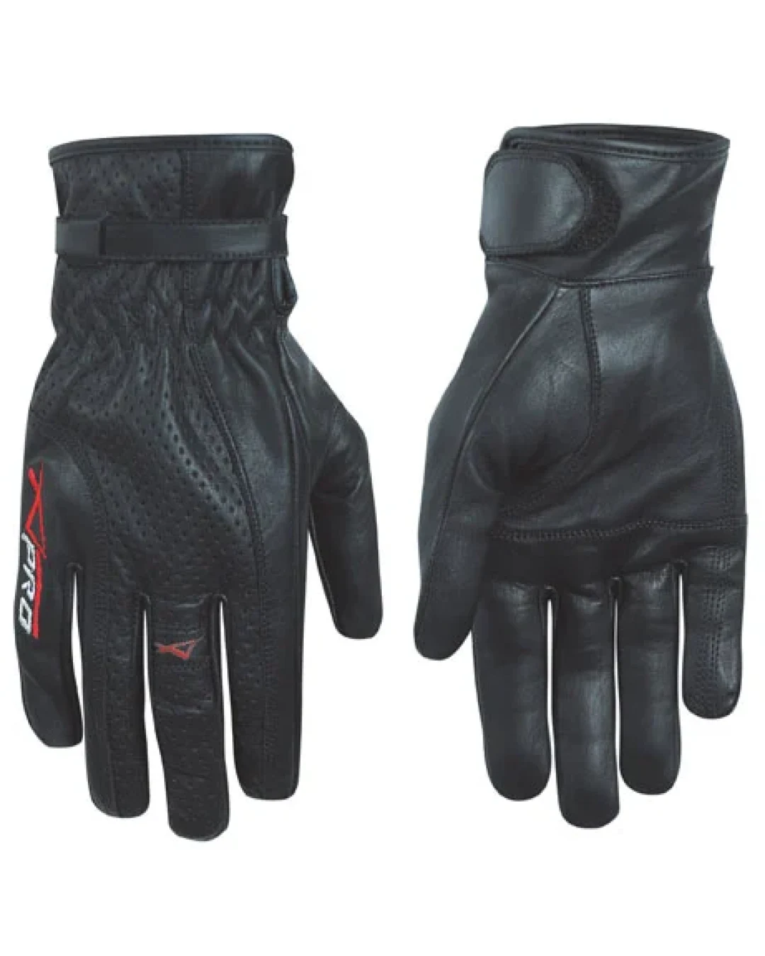 Ръкавици за мотор A-PRO URBAN BLACK