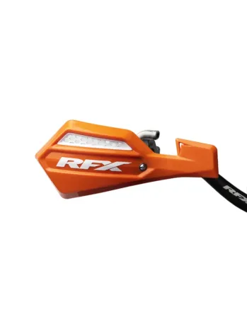 Ръкохватка RFX 1 Series RR 250 2T RACING (Orange/White)