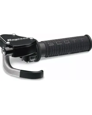 Ръкохватки BOYESEN GRIP REPLACEMENT SHOKOUT Black