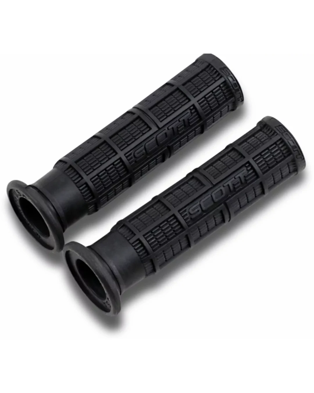 Ръкохватки BOYESEN GRIP REPLACEMENT SHOKOUT Black