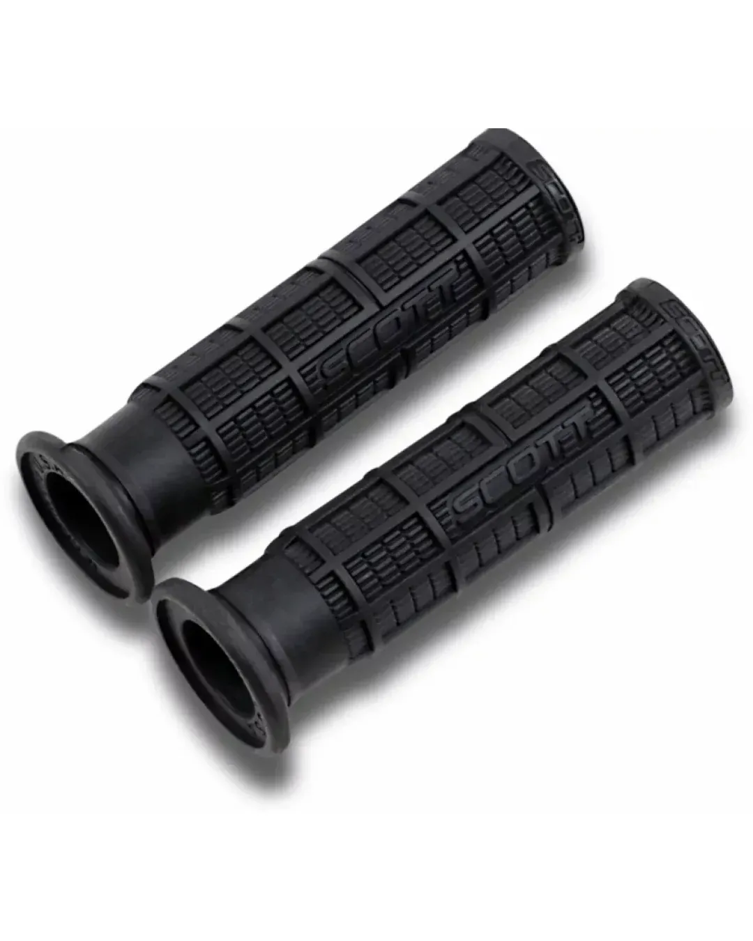 Ръкохватки BOYESEN GRIP REPLACEMENT SHOKOUT Black