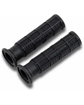 Ръкохватки BOYESEN GRIP REPLACEMENT SHOKOUT Black