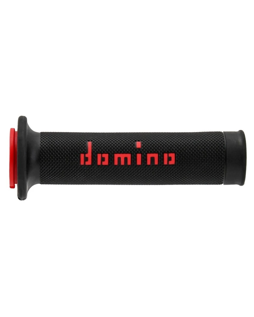 Ръкохватки DOMINO A010 Grips No Waffle червени