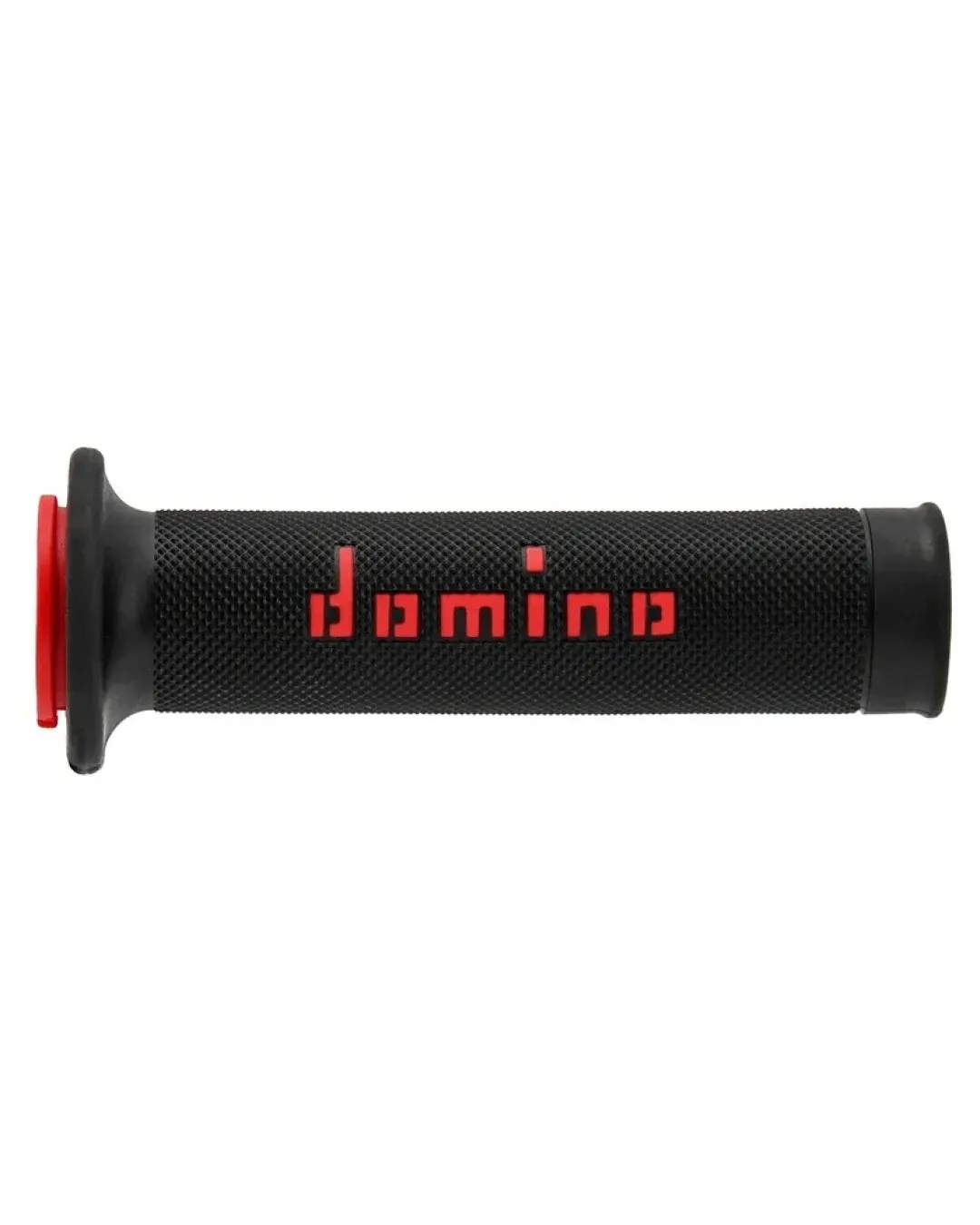 Ръкохватки DOMINO A010 Grips No Waffle червени