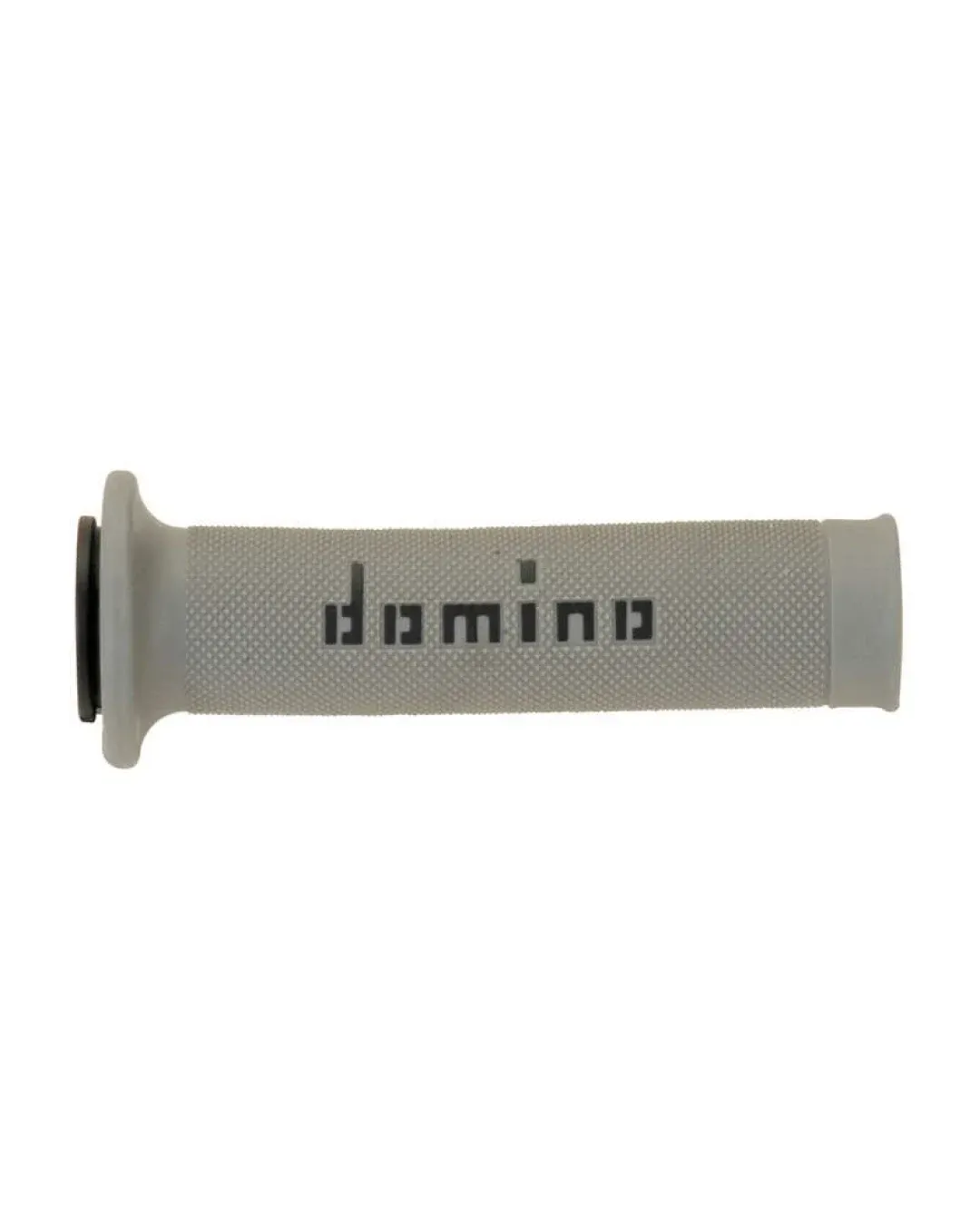 Ръкохватки DOMINO A010 Grips No Waffle Сив с черно