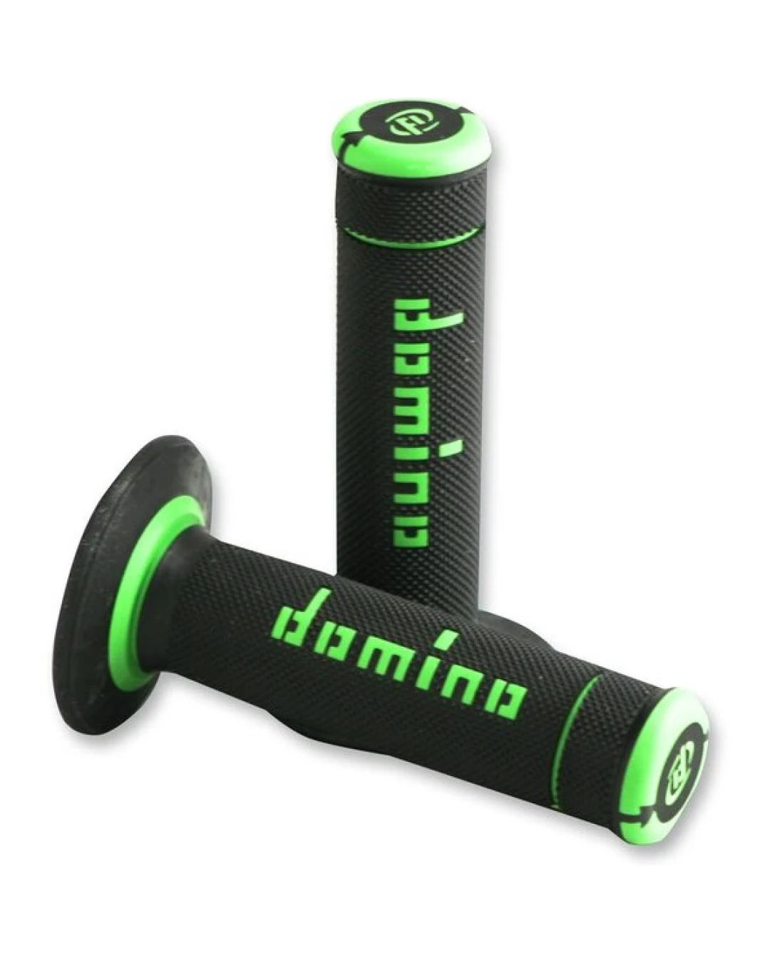 Ръкохватки DOMINO A190 Off-Road X-treme Black/Green
