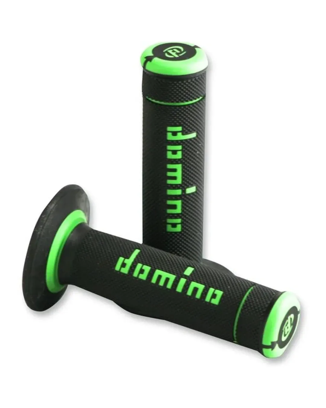 Ръкохватки DOMINO A190 Off-Road X-treme Black/Green