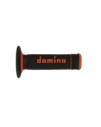 Ръкохватки DOMINO A190 Off-Road X-treme Black/Orange