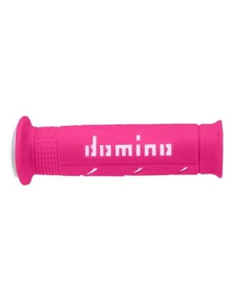 Ръкохватки DOMINO GRIP DOMINO XM2 PINK/WHITE