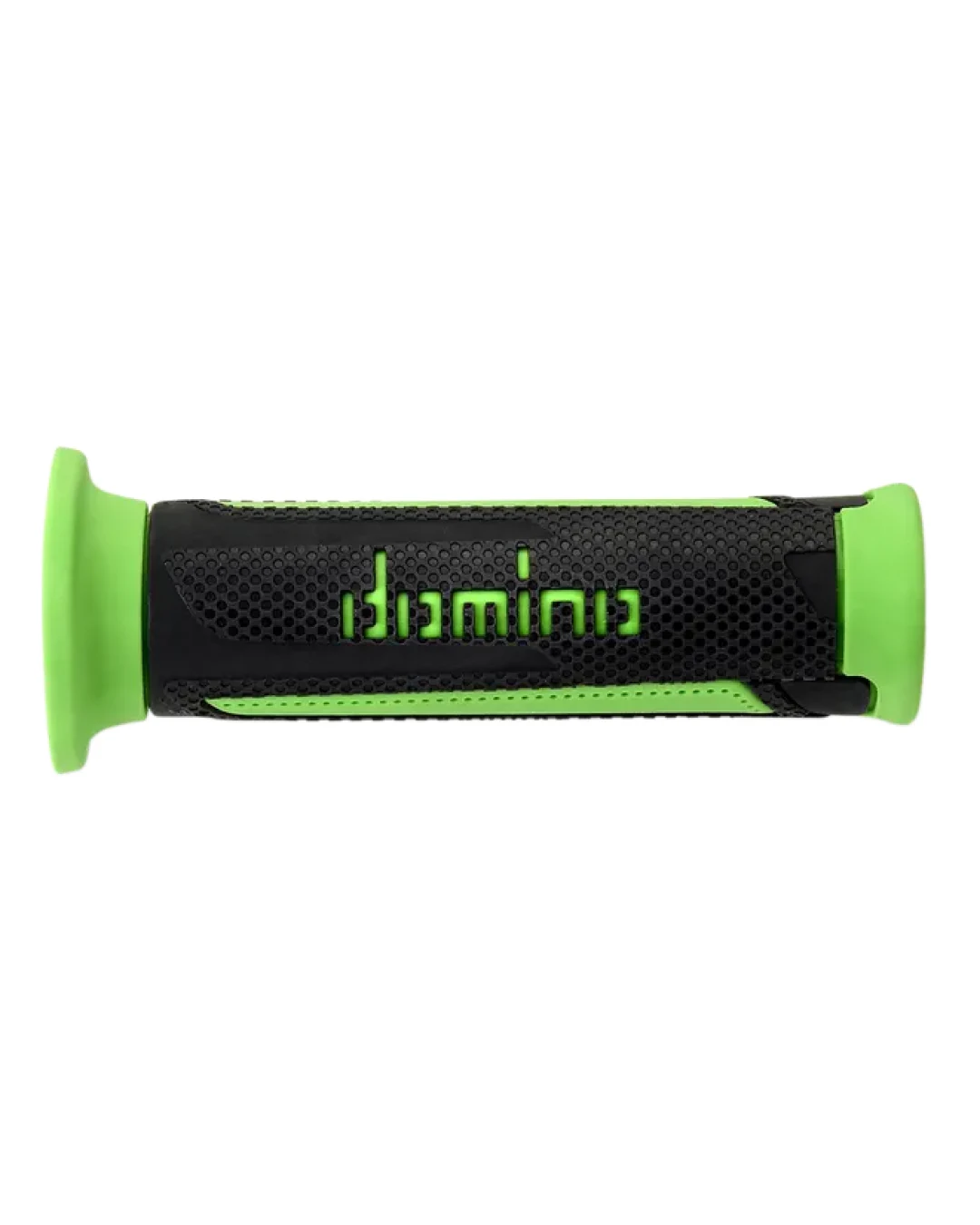 Ръкохватки DOMINO GRIP STREET TURISMO BLACK/GREEN