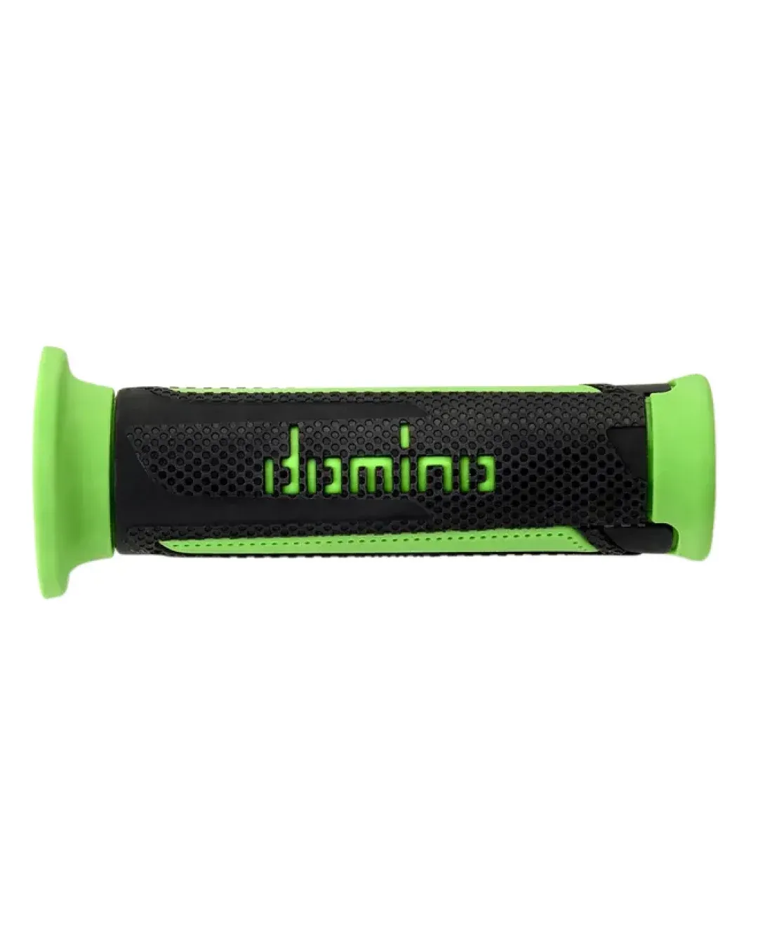 Ръкохватки DOMINO GRIP STREET TURISMO BLACK/GREEN