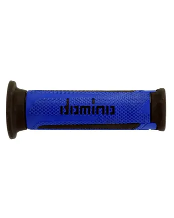 Ръкохватки DOMINO GRIP STREET TURISMO BLUE/BLACK