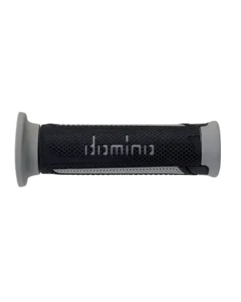 Ръкохватки DOMINO GRIP STREET TURISMO GREY/BLACK