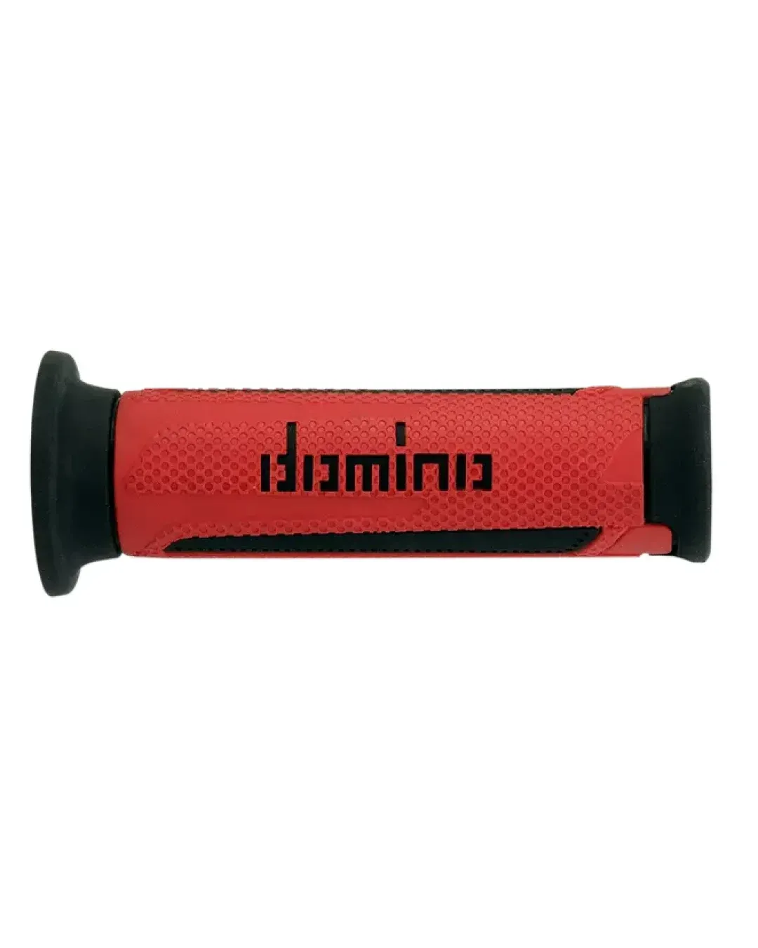 Ръкохватки DOMINO GRIP STREET TURISMO RED/BLACK