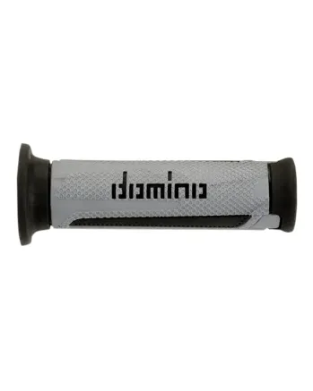 Ръкохватки DOMINO GRIP STREET TURISMO SILVER/Black