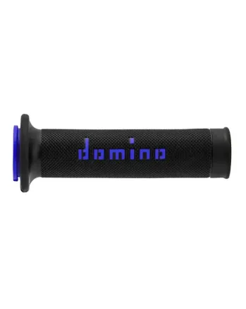 Ръкохватки DOMINO GRIPS A010 BLACK/BLUE