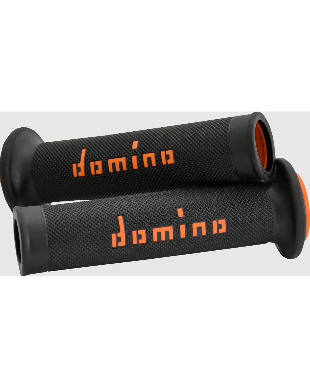 Ръкохватки DOMINO GRIPS A010 BLACK/ORANGE