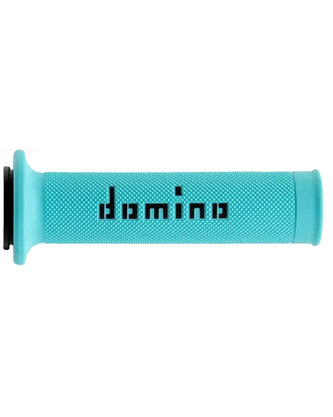 Ръкохватки DOMINO GRIPS A010 CYAN/BLACK