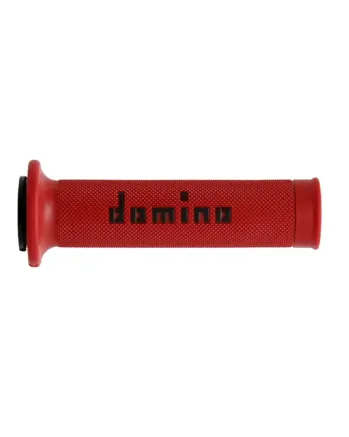 Ръкохватки DOMINO GRIPS A010 RED/BLACK