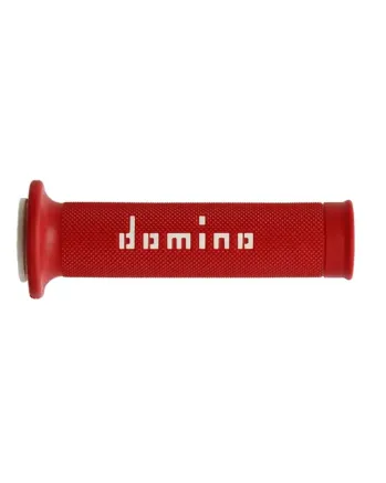 Ръкохватки DOMINO GRIPS A010 RED/WHITE