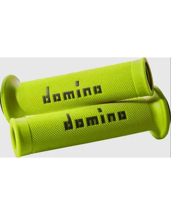 Ръкохватки DOMINO GRIPS A010 YELLOW/BLACK