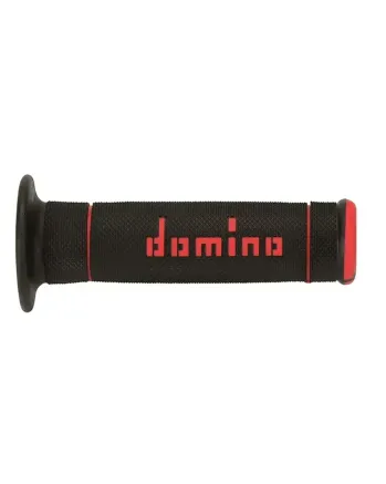 Ръкохватки DOMINO GRIPS A240 PAIR BLACK/RED