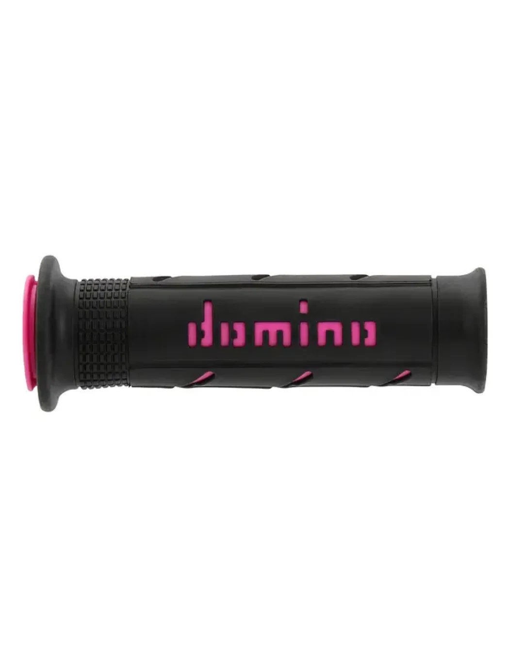 Ръкохватки DOMINO GRIPS A250 PAIR BLACK/FUCHSIA